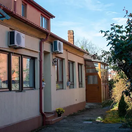 Gladiola Yard Apartment Timisoara