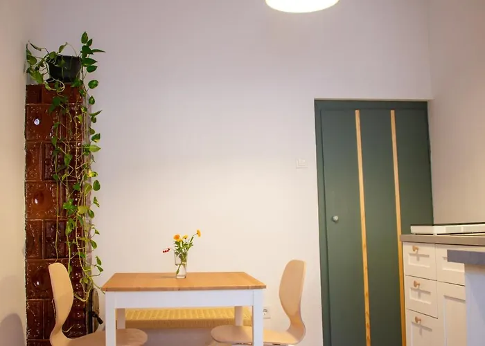 Apartamento Gladiola