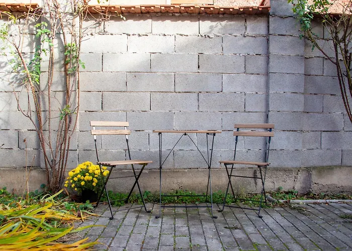 Apartamento Gladiola